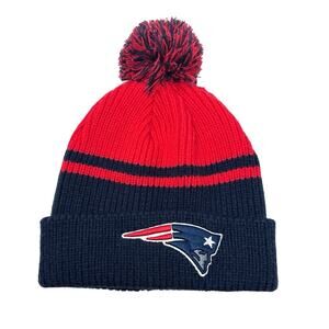 NWT NFL New England PATRIOTS Team Apparel hat